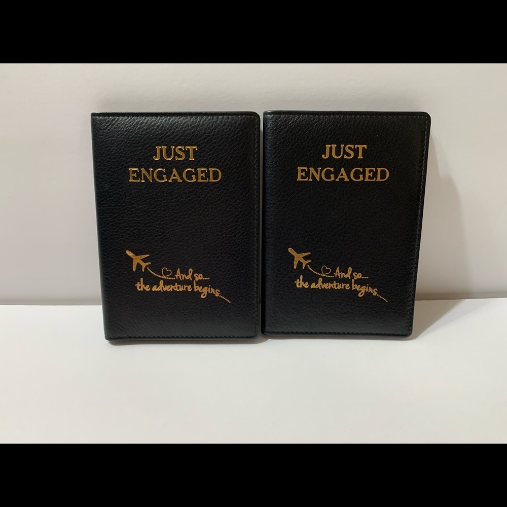 Passport cover